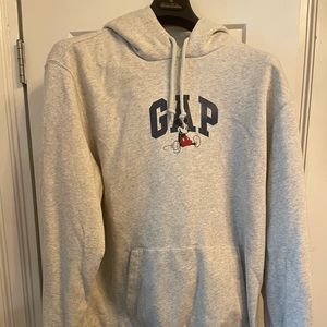 Mickey/Gap Hoodie